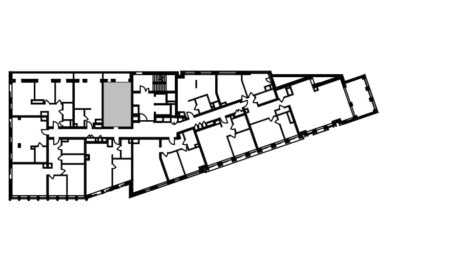 Wodopój Apartamenty – Gdańsk Stare Miasto - lokal 05.10