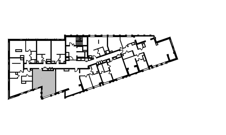 Wodopój Apartamenty – Gdańsk Stare Miasto - lokal 08.05