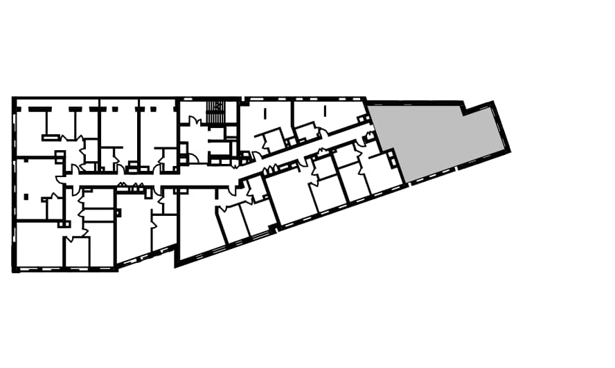 Wodopój Apartamenty – Gdańsk Stare Miasto - lokal 03.03