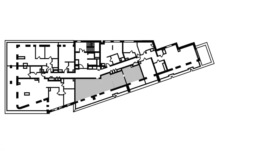 Wodopój Apartamenty – Gdańsk Stare Miasto - lokal 06.03