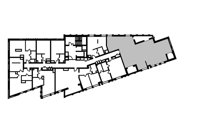 Wodopój Apartamenty – Gdańsk Stare Miasto - lokal 08.02