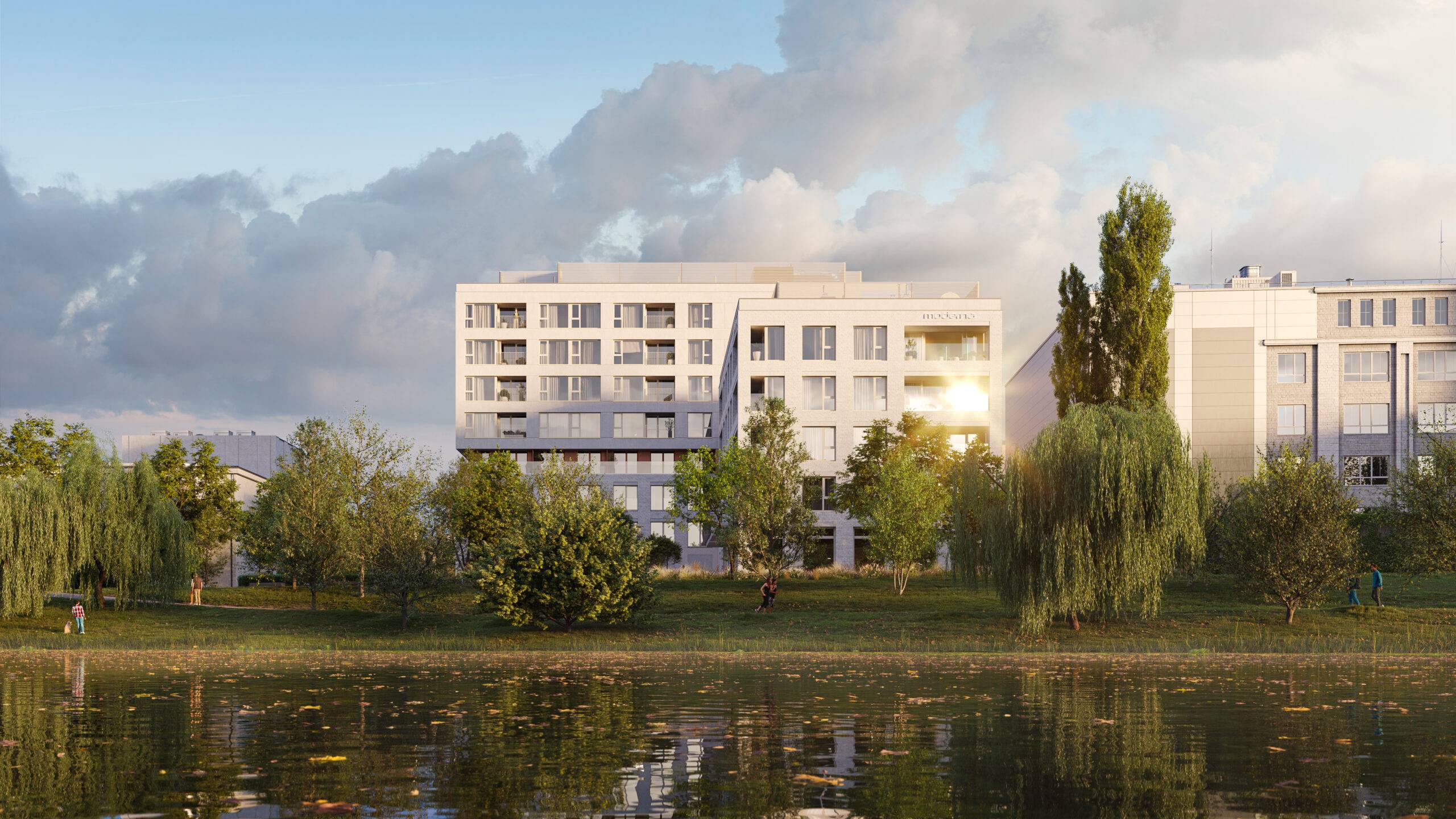 Kanwa Apartamenty – inwestycja Moderna Holding
