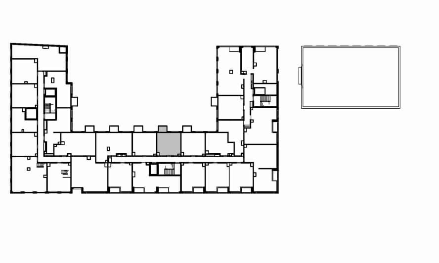 Kanwa Apartamenty – inwestycja Moderna Holding - lokal B – B.05.05