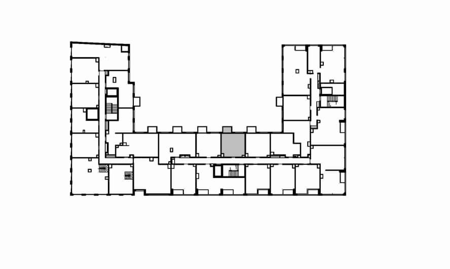 Kanwa Apartamenty – inwestycja Moderna Holding - lokal B – B.06.05