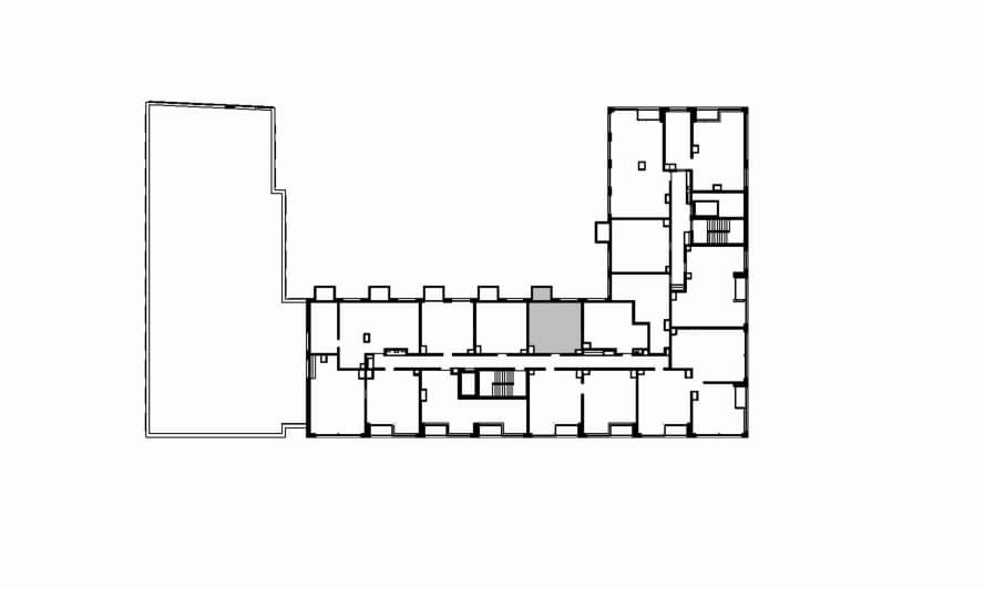 Kanwa Apartamenty – inwestycja Moderna Holding - lokal B – B.07.06