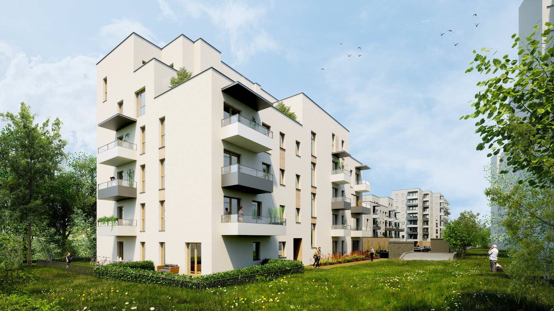 Kochanowskiego – inwestycja ICL Estate
