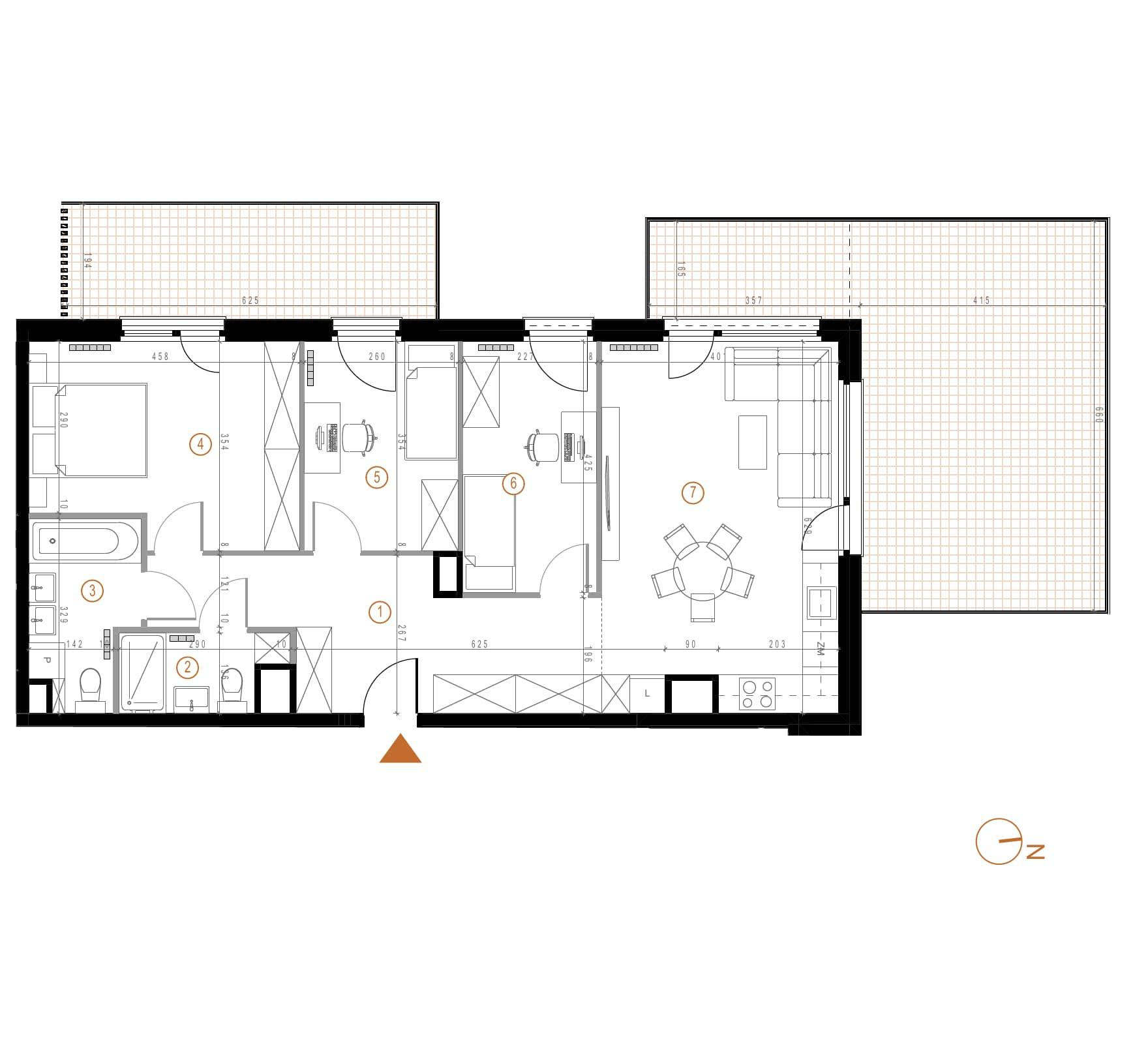 Paderewskiego 29 – inwestycja Dasta Invest - lokal M51, budynek A