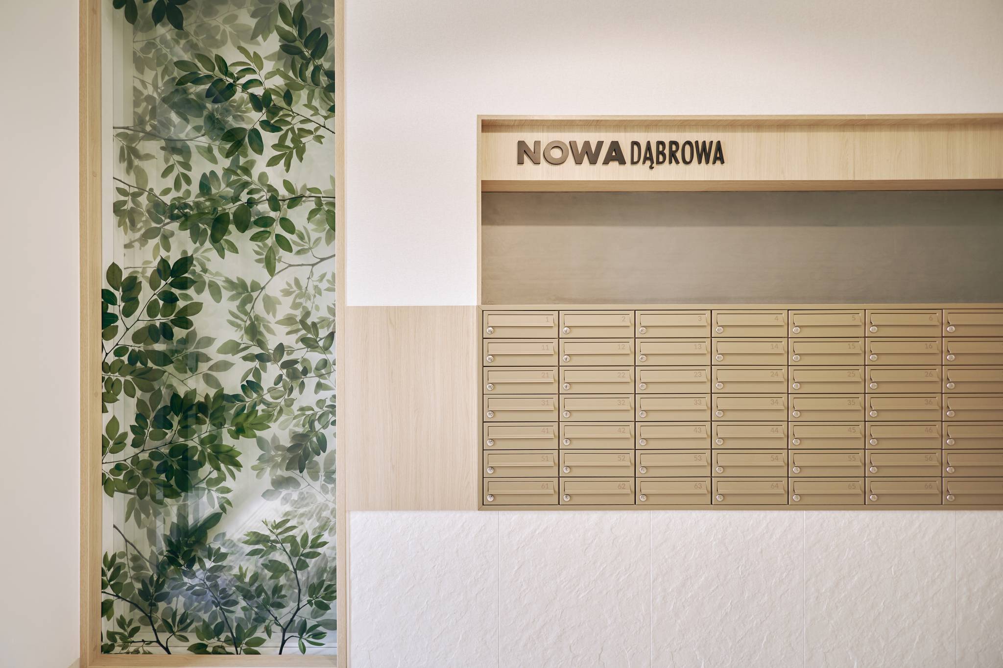 Nowa Dąbrowa – inwestycja Allcon