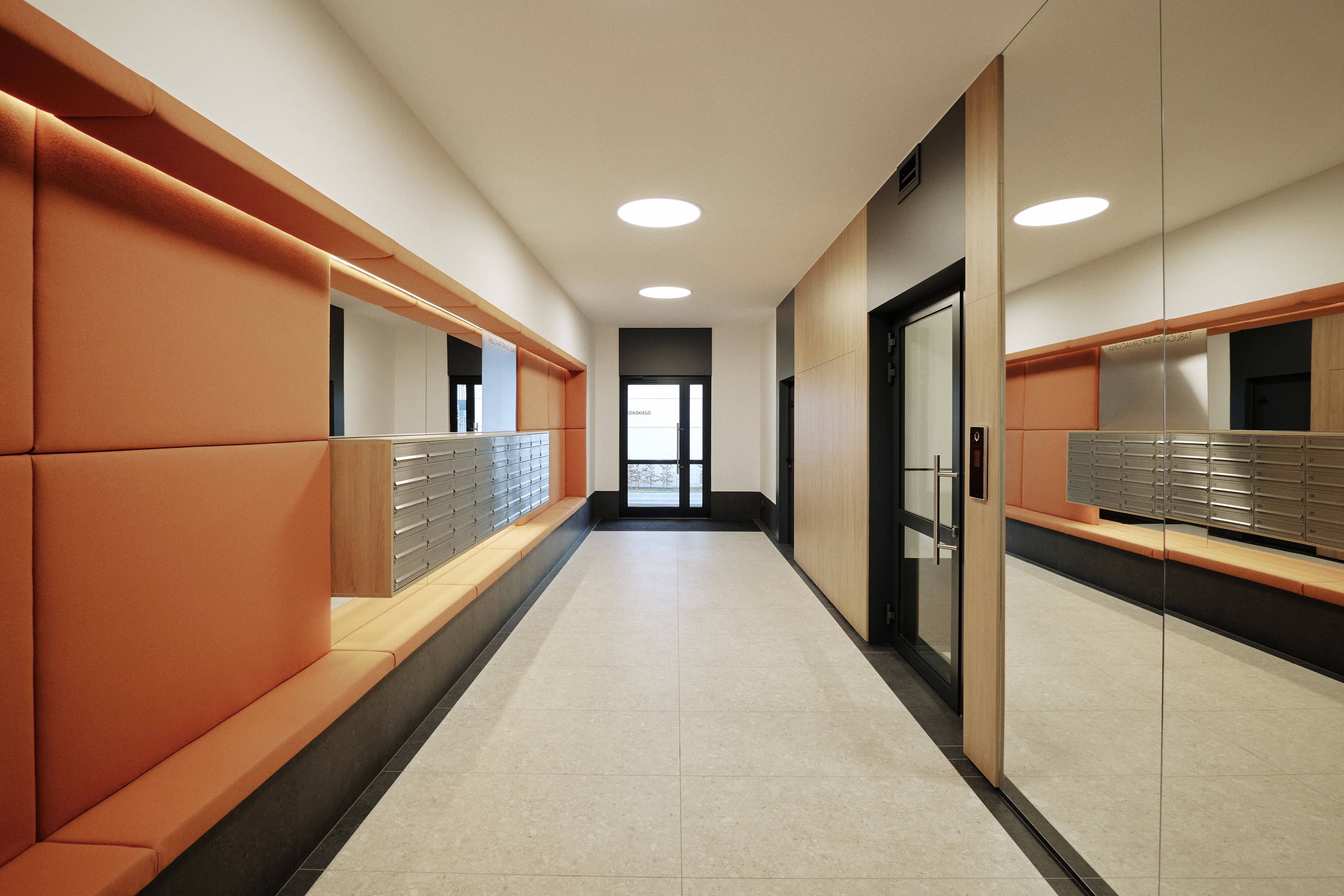 Linea – inwestycja Allcon