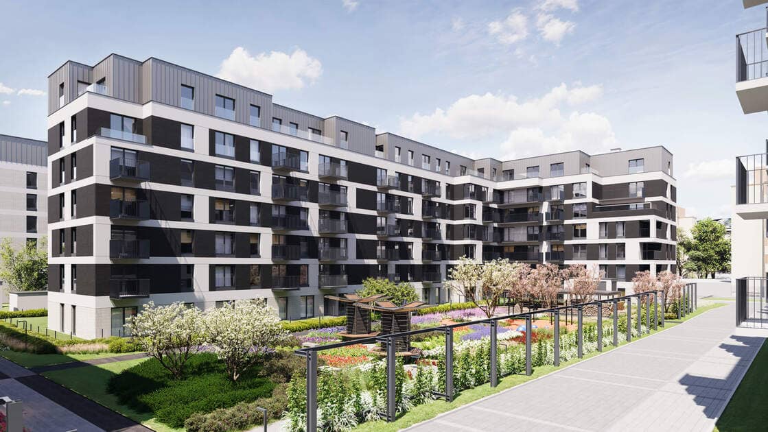 Nowe Osiedle FI – inwestycja Megapolis