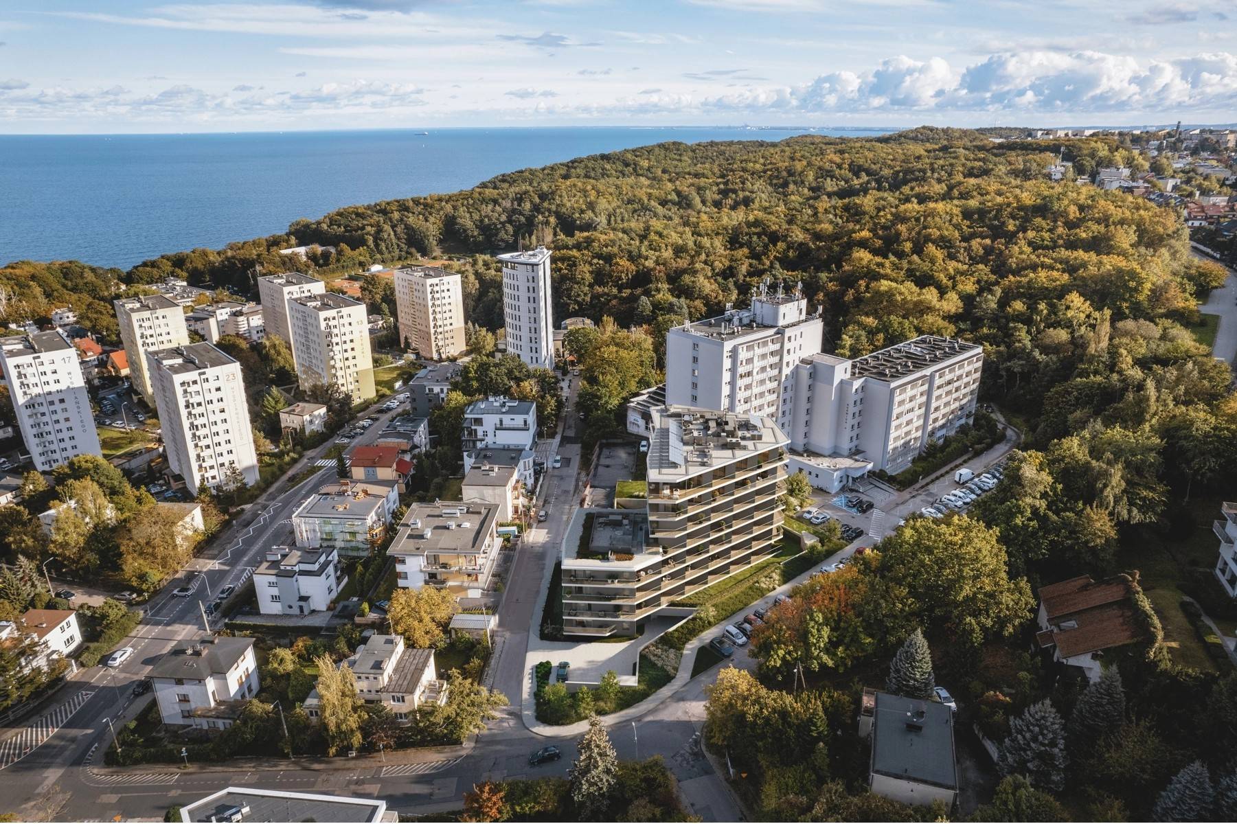 Trend – inwestycja BMC / Trend Gdynia - lokal T14