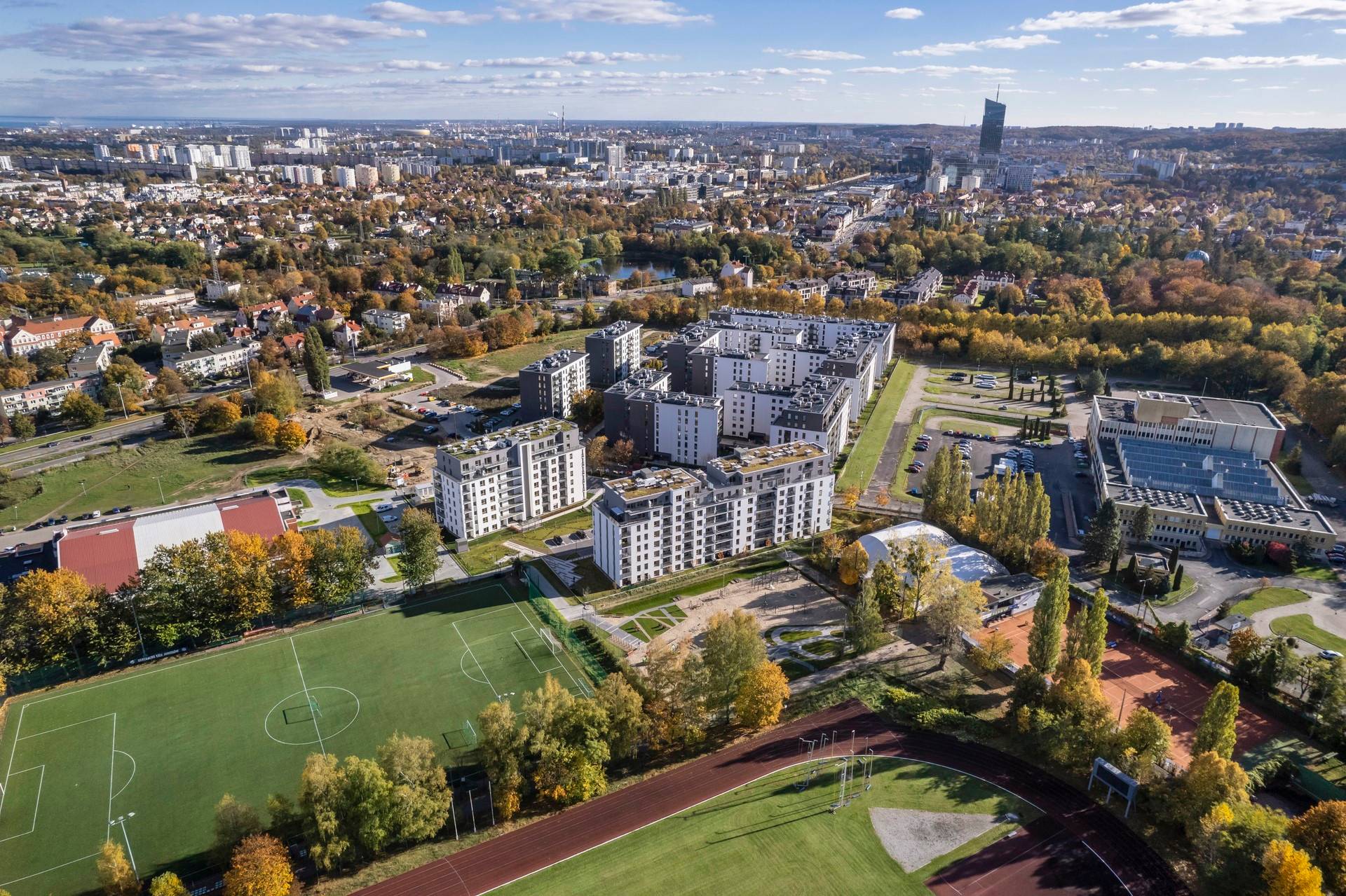 ORO – inwestycja BMC / Trend Gdynia - lokal C07