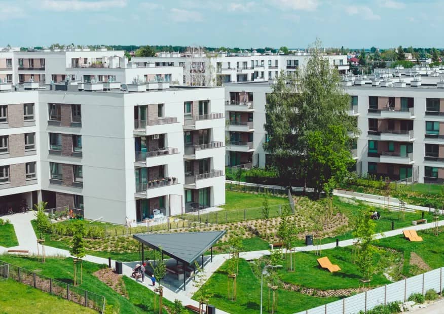 Osiedle Idea Aurora – inwestycja Unidevelopment