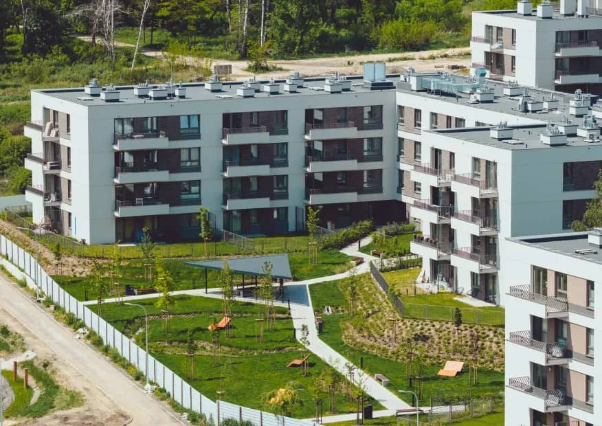 Osiedle Idea Orion – inwestycja Unidevelopment