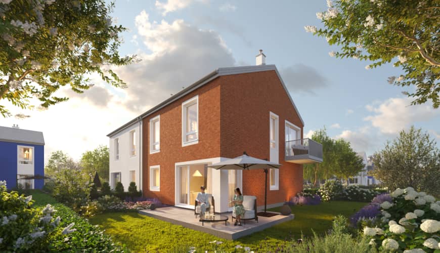 Domy na Witosa – inwestycja Novisa Development