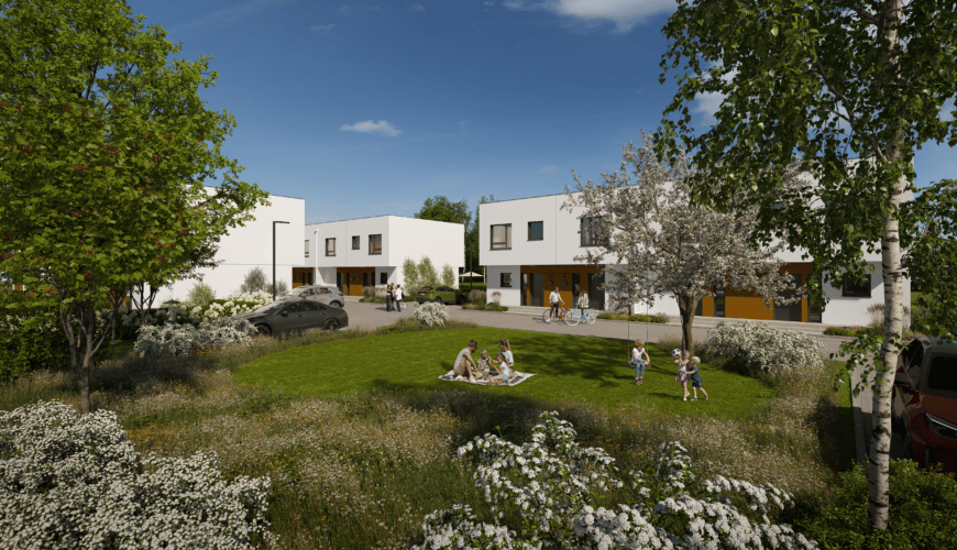 Boska Ksawerowska 2 – inwestycja Novisa Development