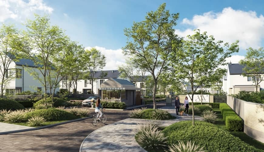 Arkady Walendów – inwestycja Novisa Development