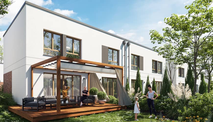 Osiedle Stokrotki – inwestycja Novisa Development