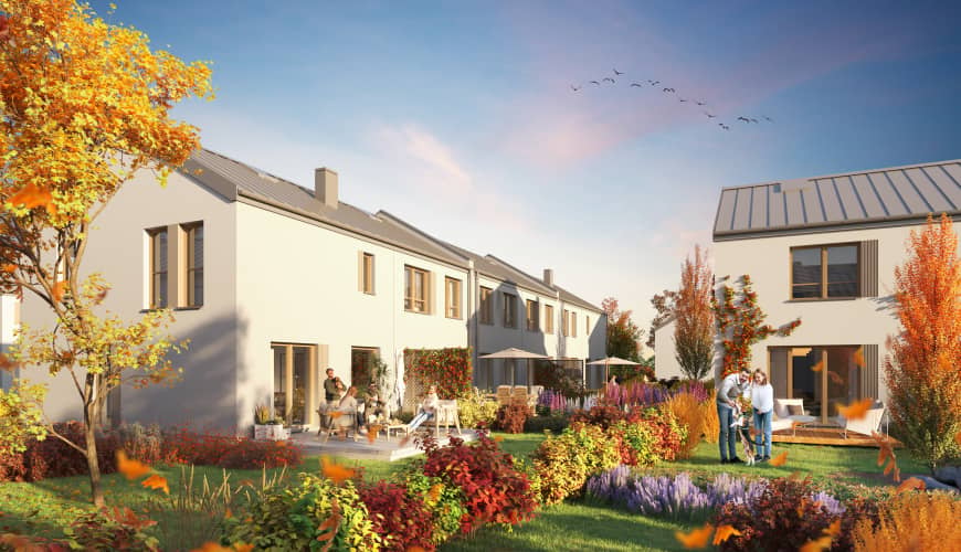 Nova Magdalenka 7 – inwestycja Novisa Development
