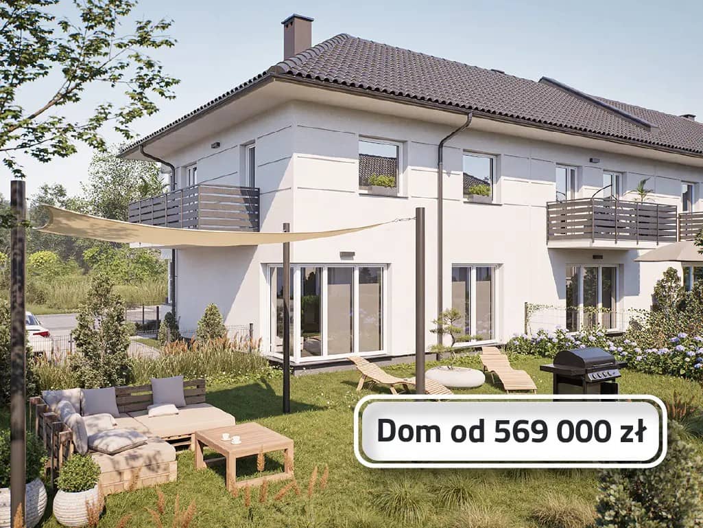 Osiedle Pyskowice – inwestycja Dom100