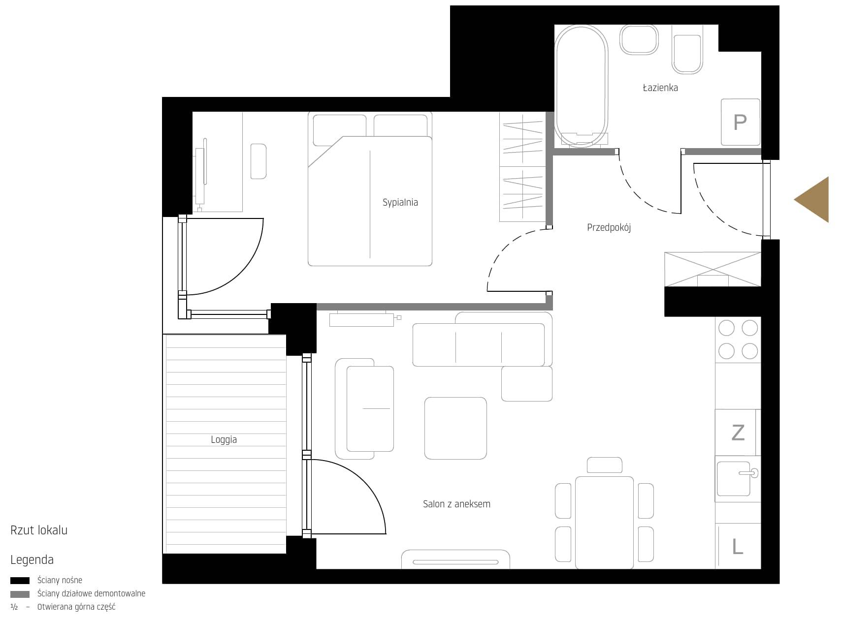 Look Up House – inwestycja Imperial Capital - lokal 49, budynek a