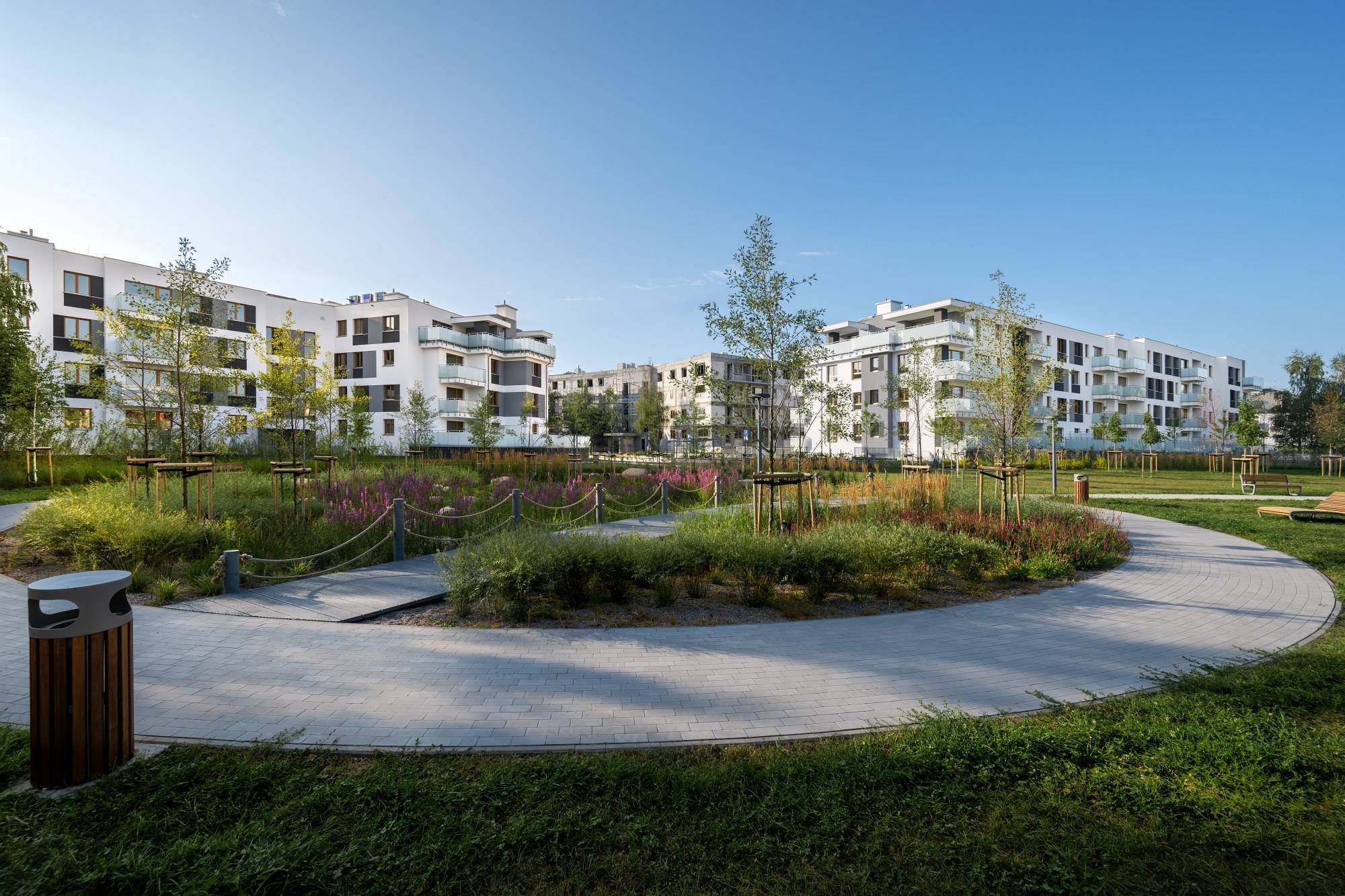 Marina V – inwestycja MAK DOM Holding