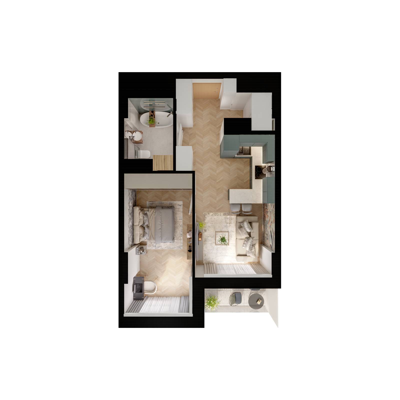 Mocha Tower – inwestycja Profbud
