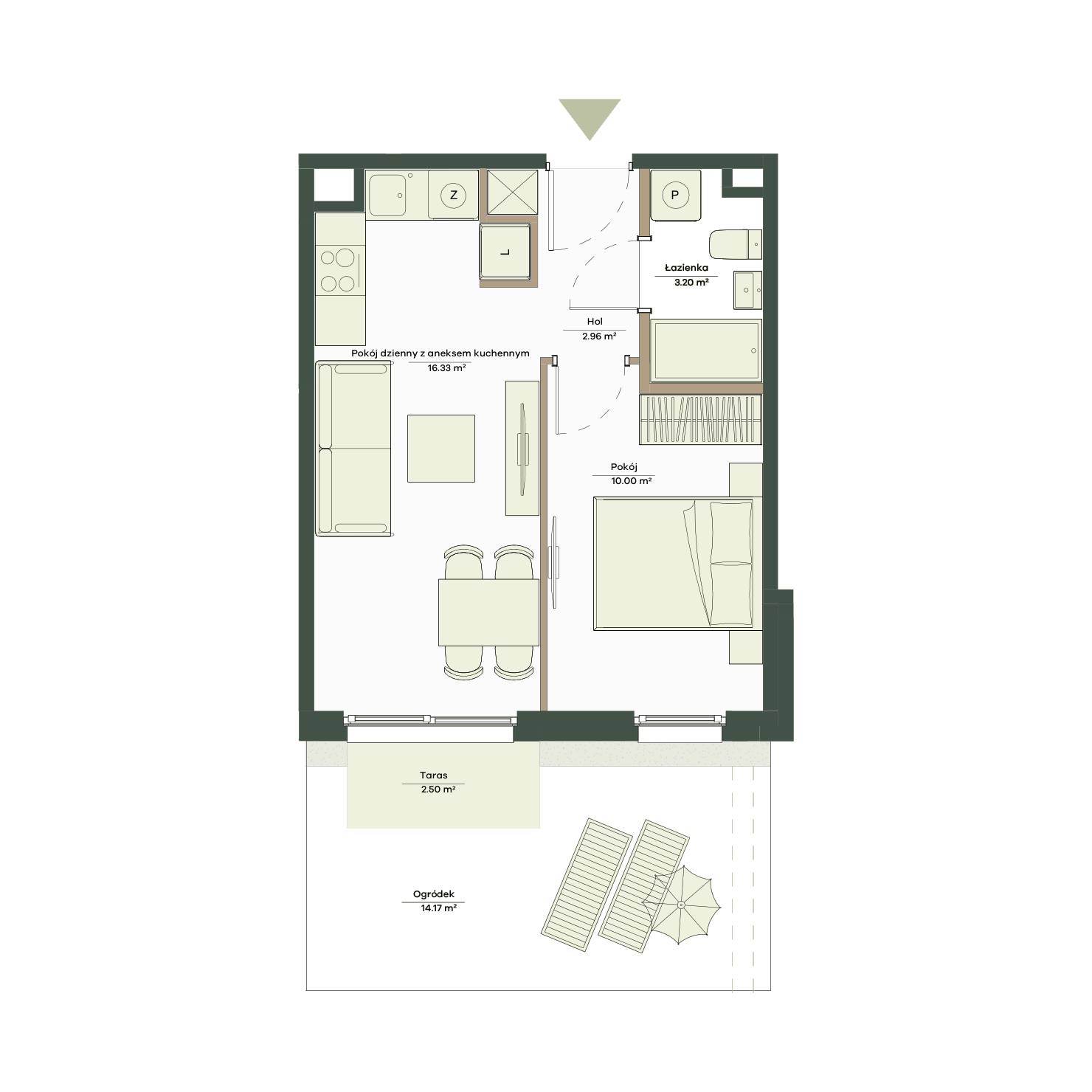 Apartamenty Onlylife - lokal 51, budynek B9