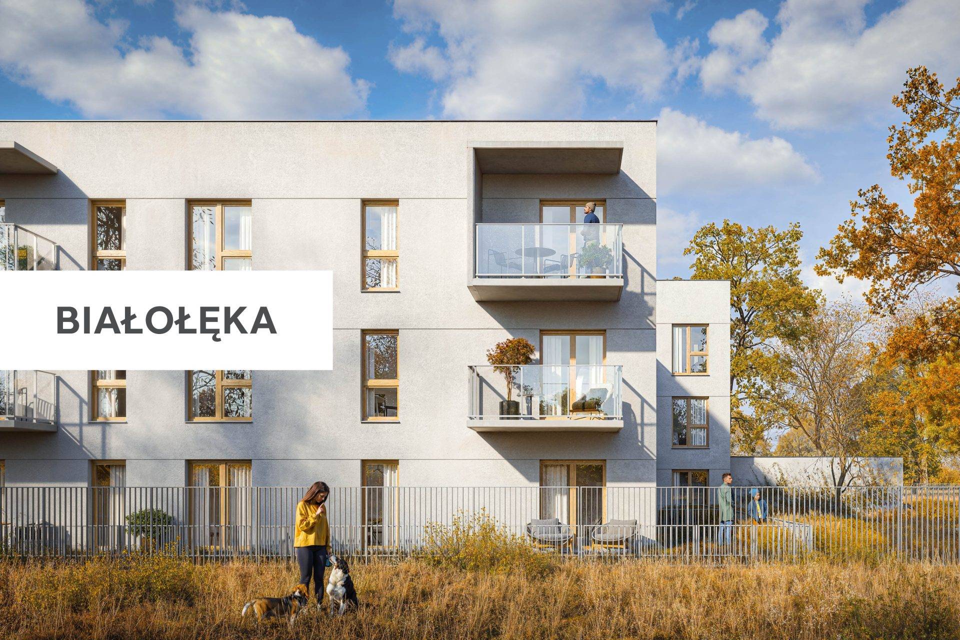 Ostródzka – inwestycja PROFIT Development