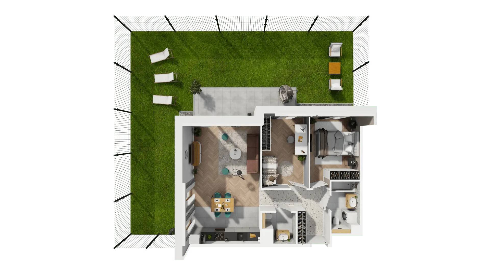 ATAL Idea Swarzędz II - lokal S1.D.0.2, budynek S1