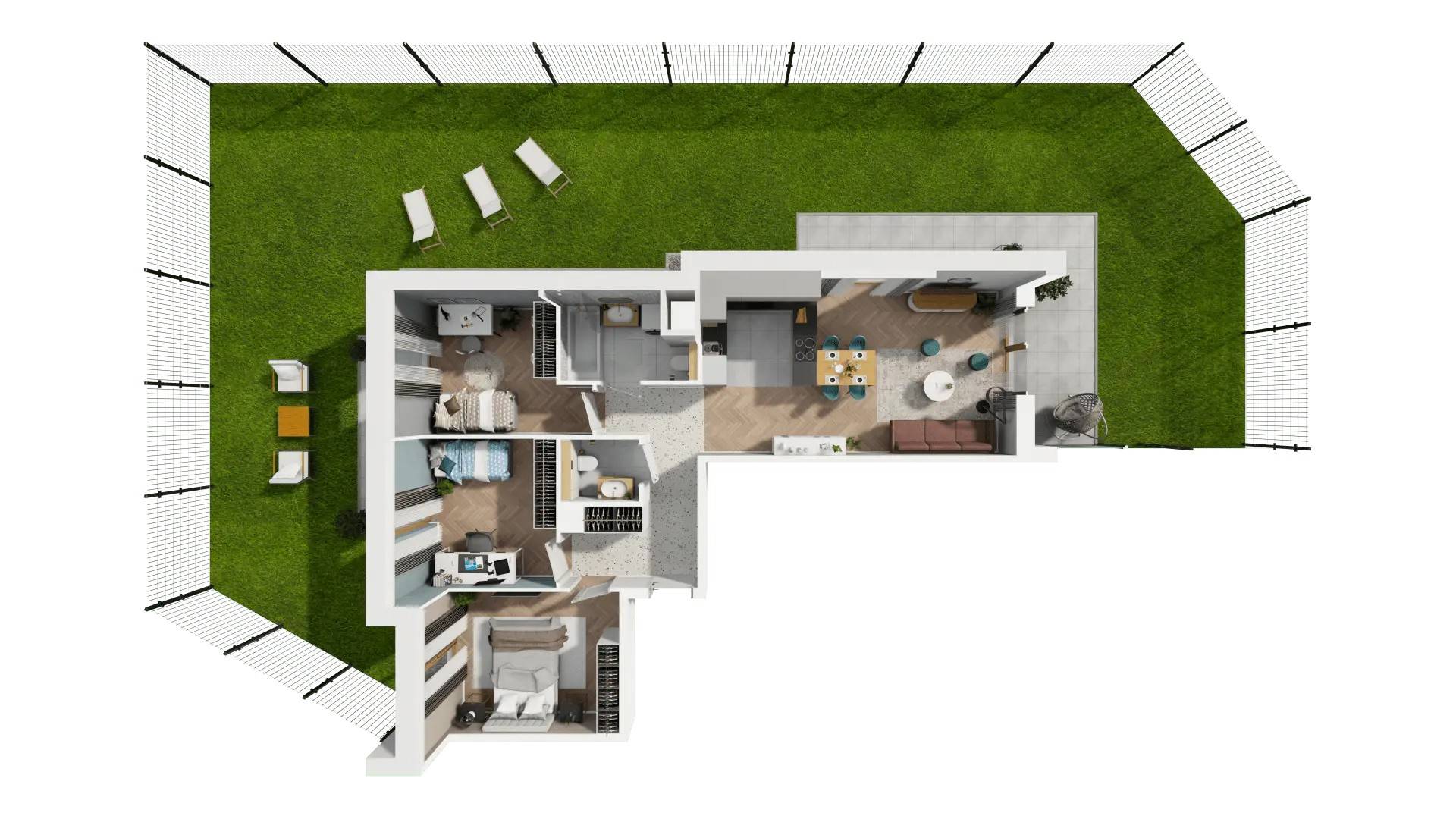ATAL Idea Swarzędz II - lokal S2.G.0.4, budynek S2