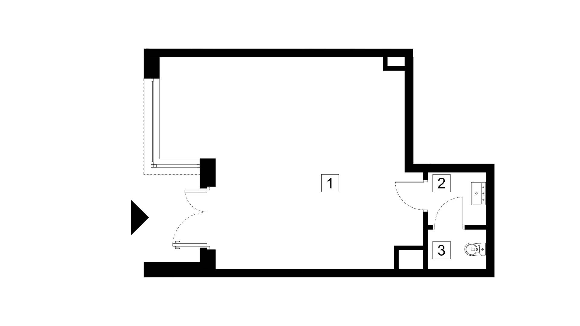 Hipoteczna Park – inwestycja ATAL - lokal U9, budynek A4