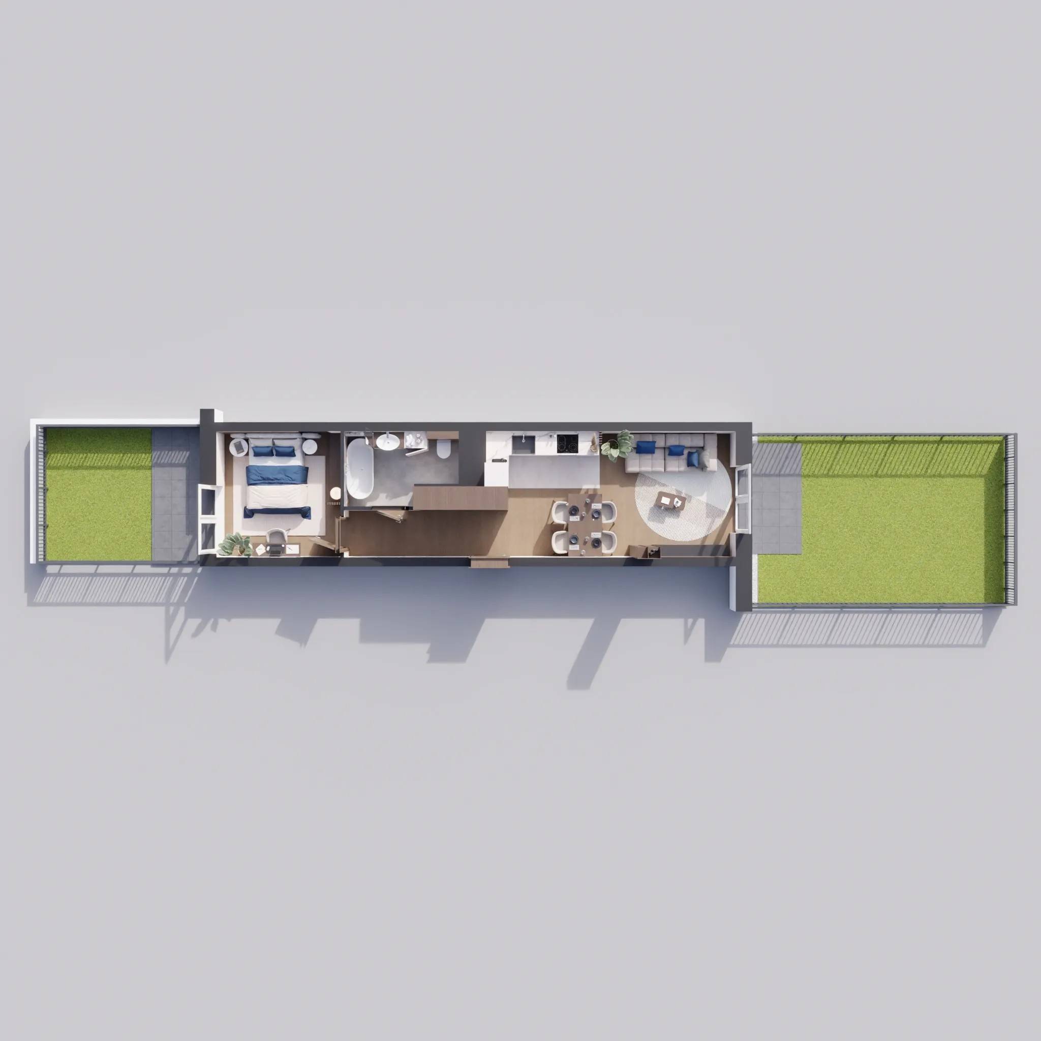 ATAL Floriana – inwestycja ATAL - lokal A2.0.95, budynek A