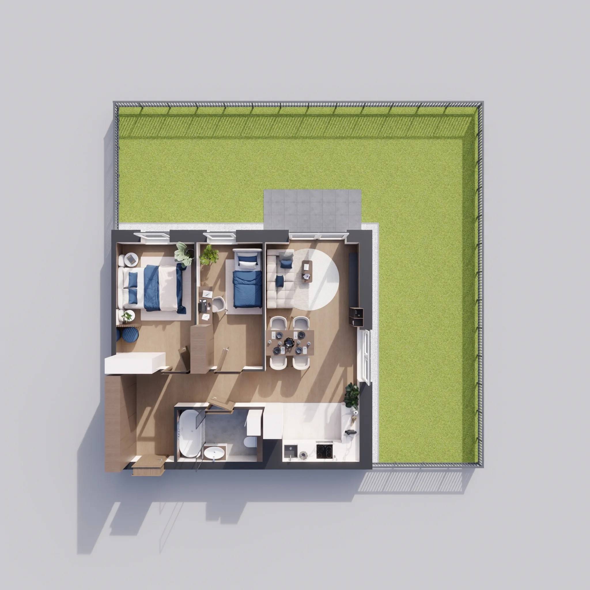 ATAL Floriana – inwestycja ATAL - lokal A3.0.157, budynek A
