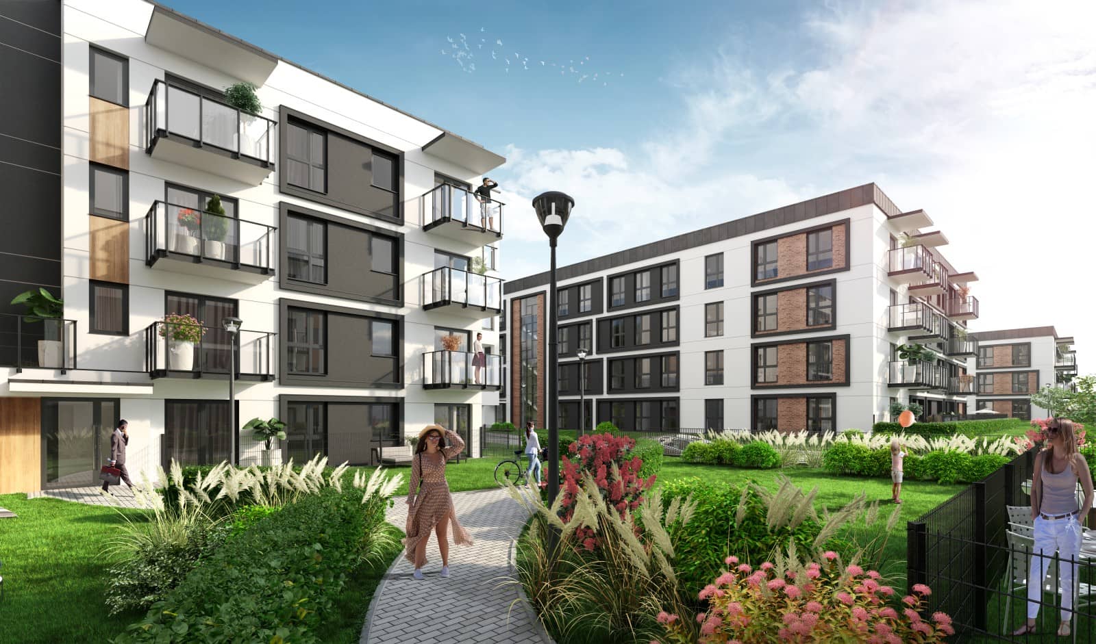 Factory Park – inwestycja Wikana