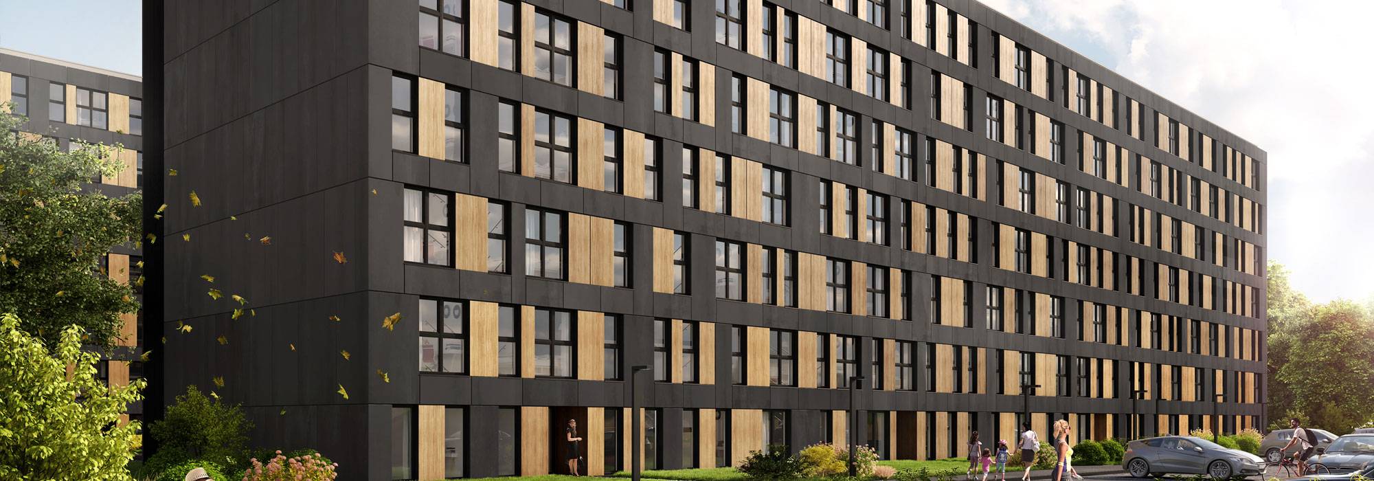 Nowe Bronowice – inwestycja Wikana
