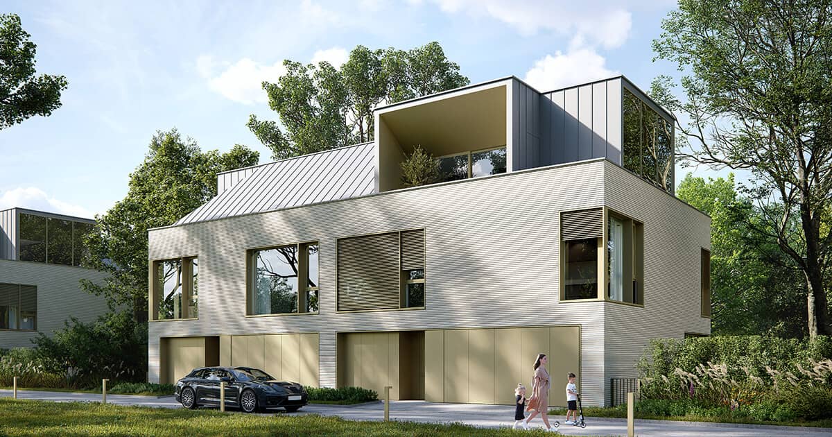 Ustronie Wilanów – inwestycja SGI - lokal 7A