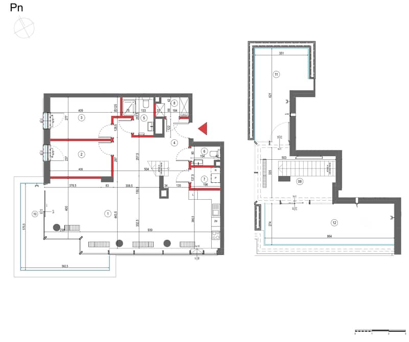 Apartamenty SO.21 – inwestycja Dantex - lokal 30, budynek SO21