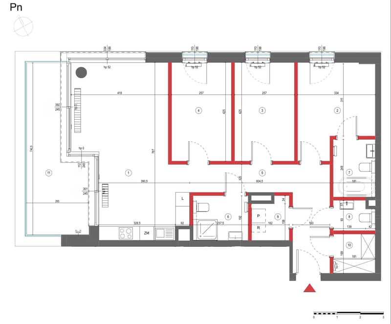 Apartamenty SO.21 – inwestycja Dantex - lokal 7, budynek SO21