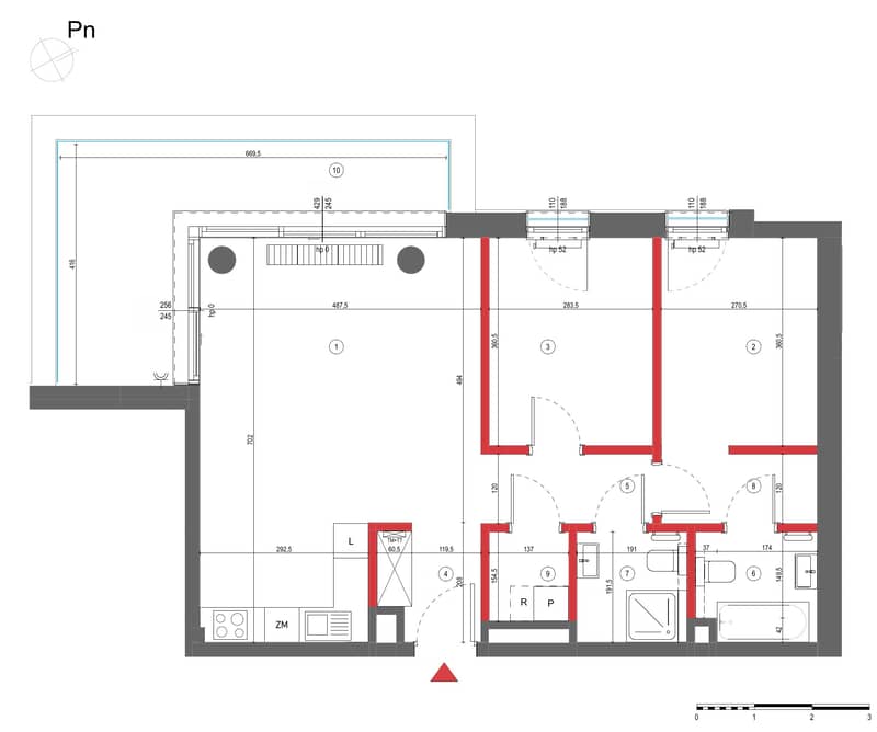 Apartamenty SO.21 – inwestycja Dantex - lokal 29, budynek SO21