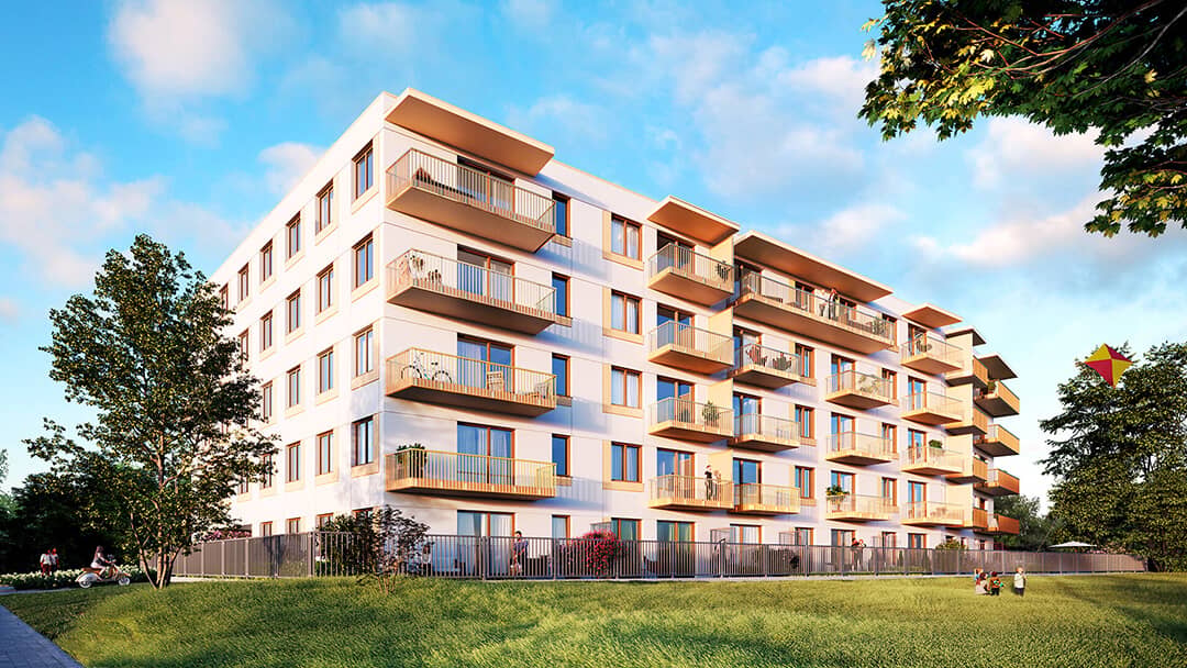 PRZYSTAŃ ŻERAŃ – inwestycja Home Invest