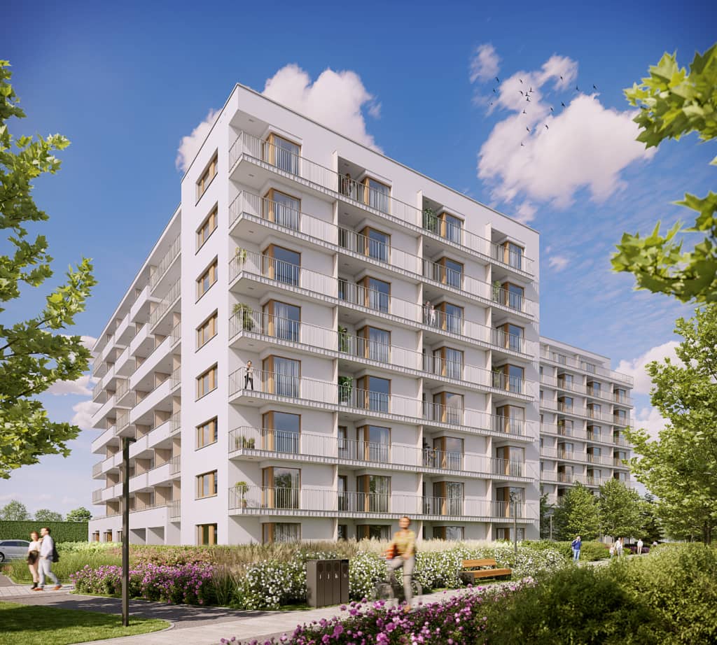 WARSZAWSKI ŚWIT – inwestycja Home Invest