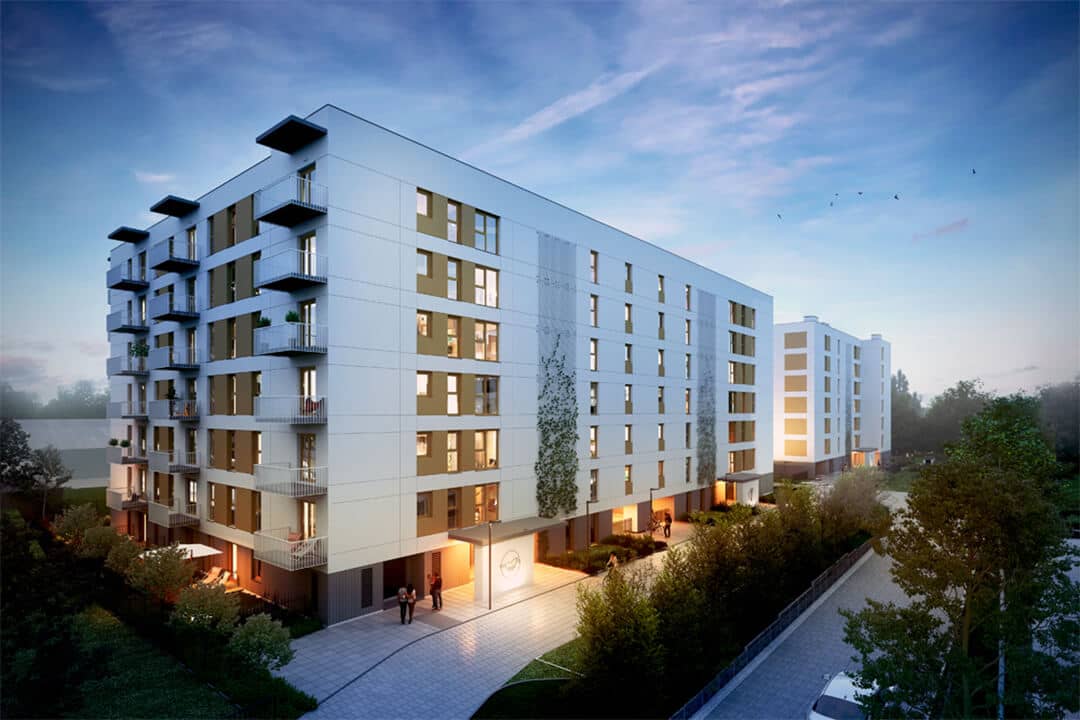 ENKLAWA URSYNÓW – inwestycja Home Invest