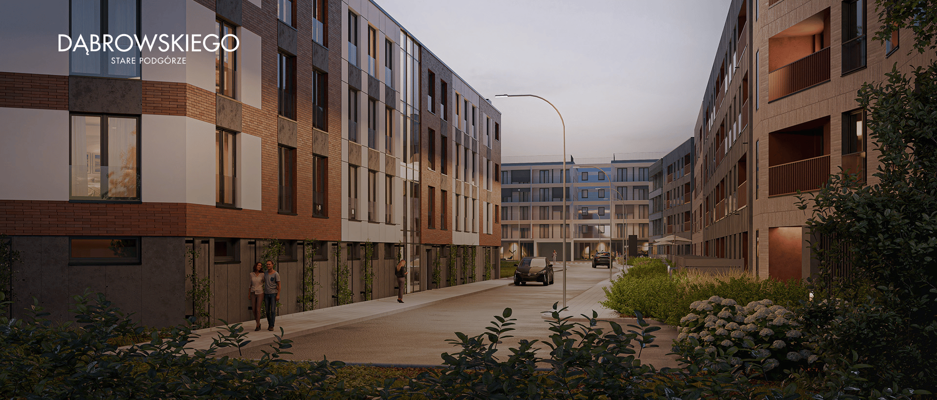 Dąbrowskiego – inwestycja Archicom