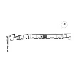 Dąbrowskiego – inwestycja Archicom - lokal D1D2 2/3/5/2k, budynek D1D2