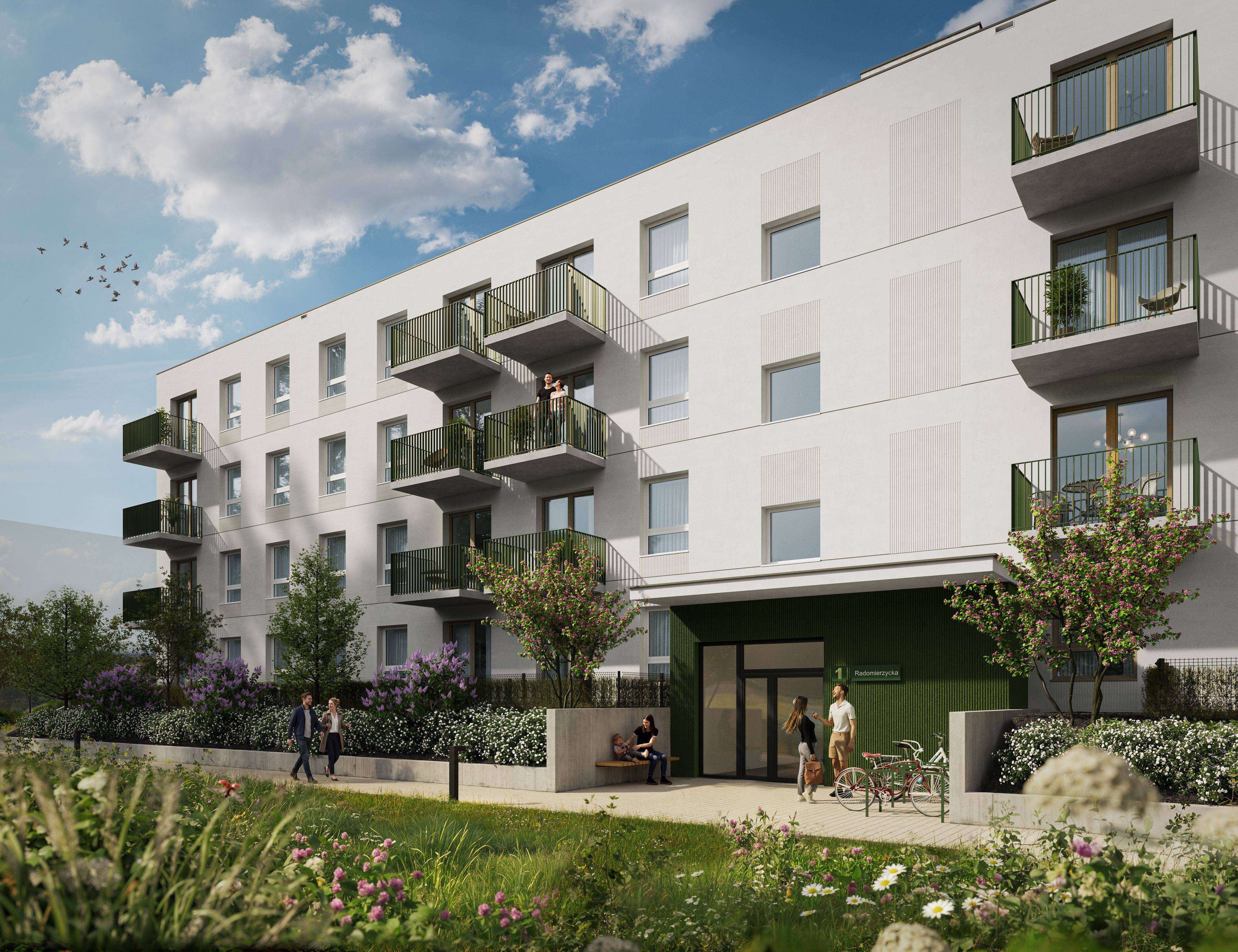 Moje Iwiny – inwestycja Archicom
