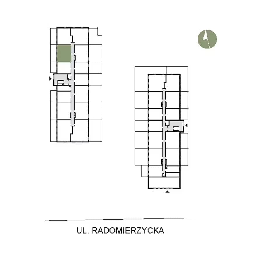 Moje Iwiny – inwestycja Archicom - lokal A1 2, budynek A