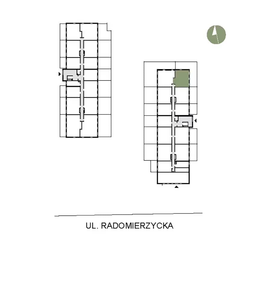 Moje Iwiny – inwestycja Archicom - lokal B1 10, budynek B