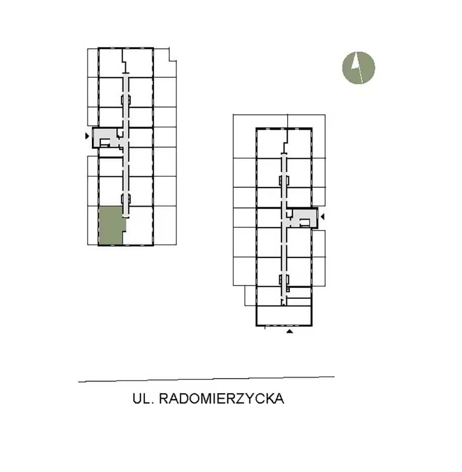 Moje Iwiny – inwestycja Archicom - lokal A1 11, budynek A