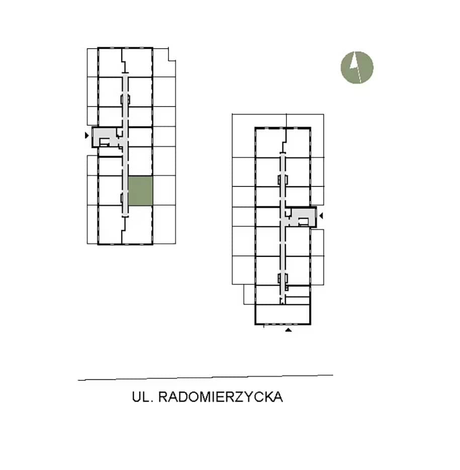 Moje Iwiny – inwestycja Archicom - lokal A1 9, budynek A